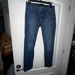 Lucky skinny jeans